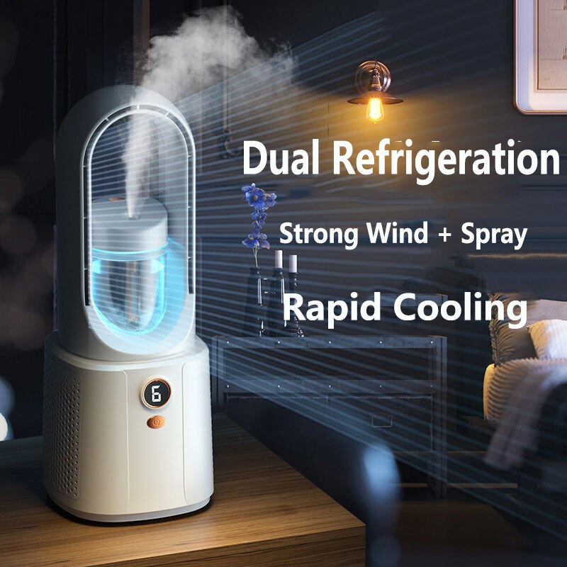 Xiaomi bladeless air cooler