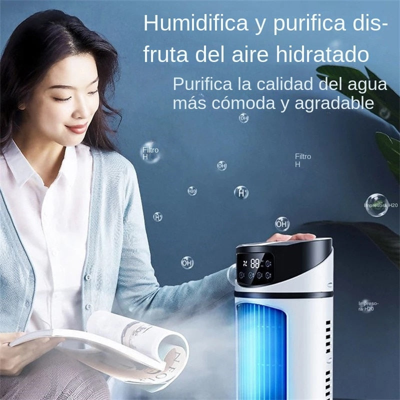 Portable air conditioner