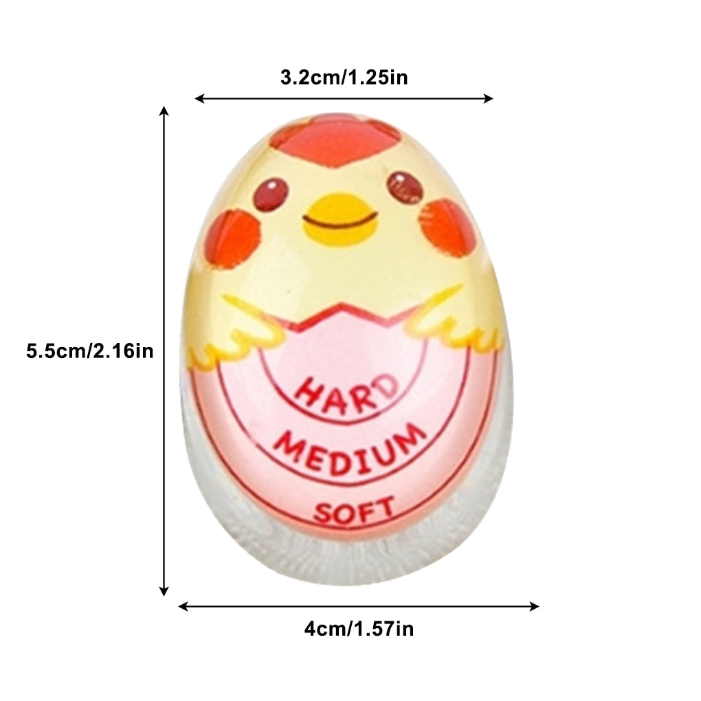 Egg Timer for perfectly boiled egg