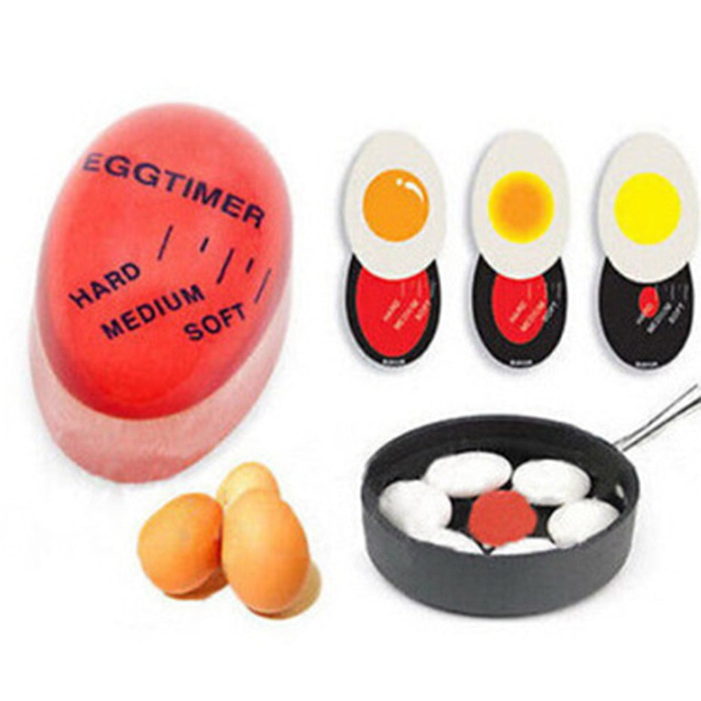 Egg Timer for perfectly boiled egg