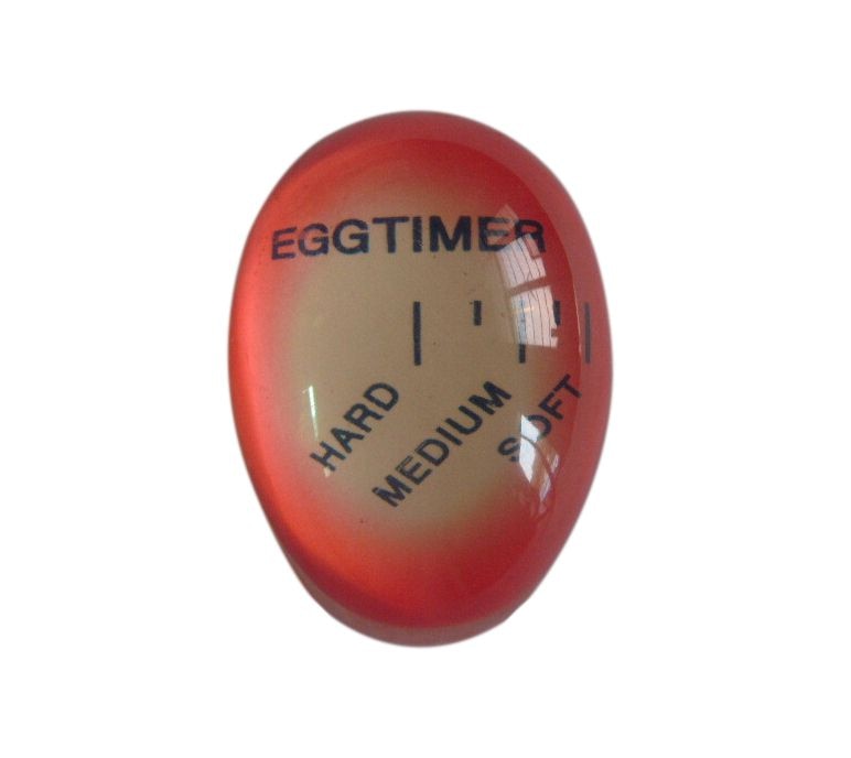 Egg Timer for perfectly boiled egg