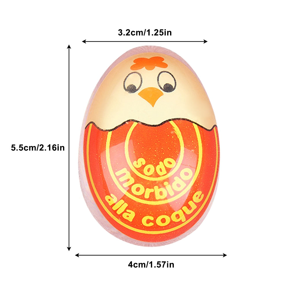 Egg Timer for perfectly boiled egg