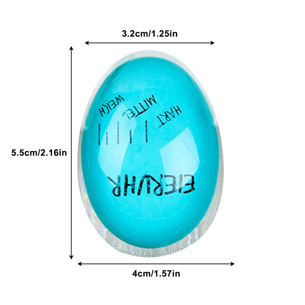 Egg Timer for perfectly boiled egg