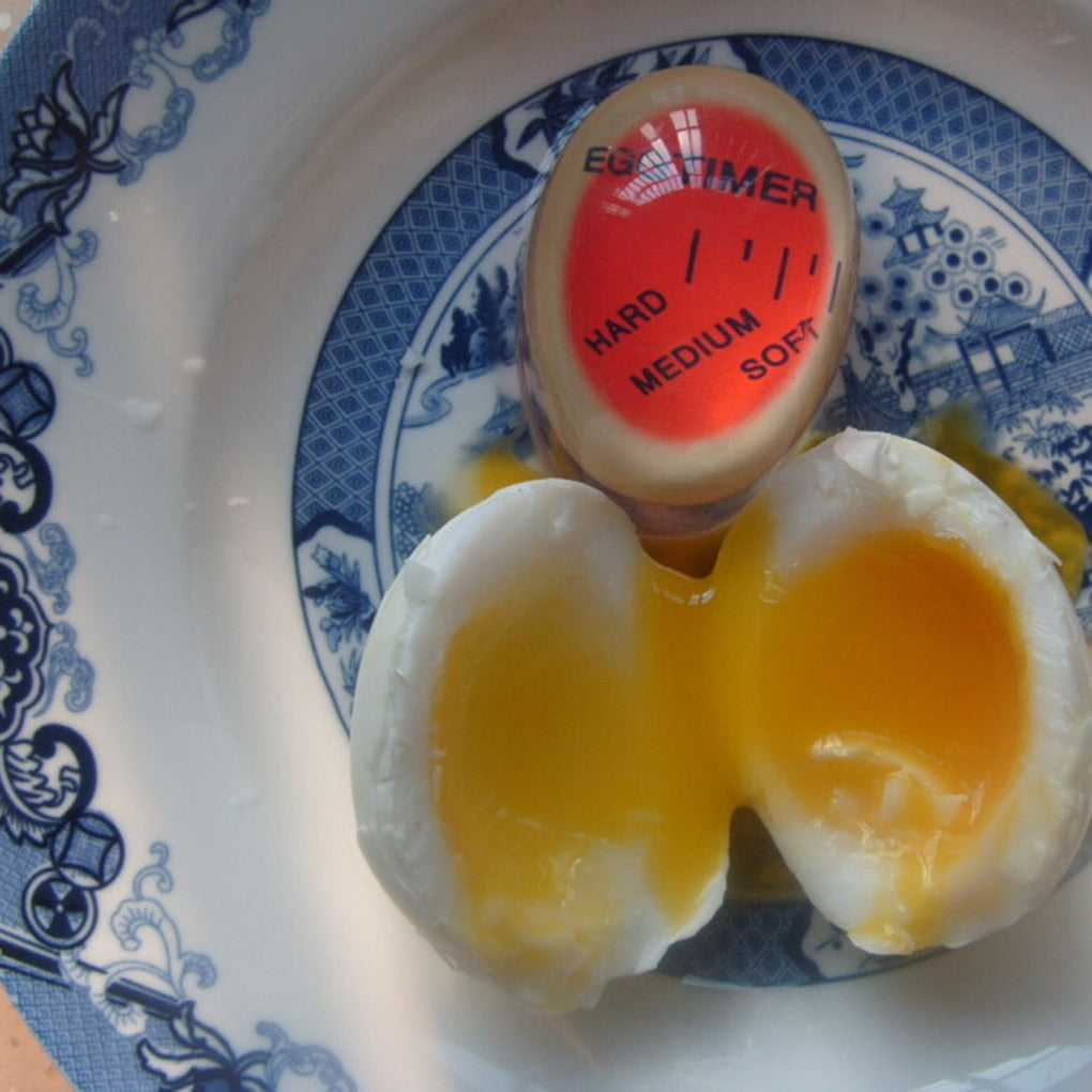 Egg Timer for perfectly boiled egg