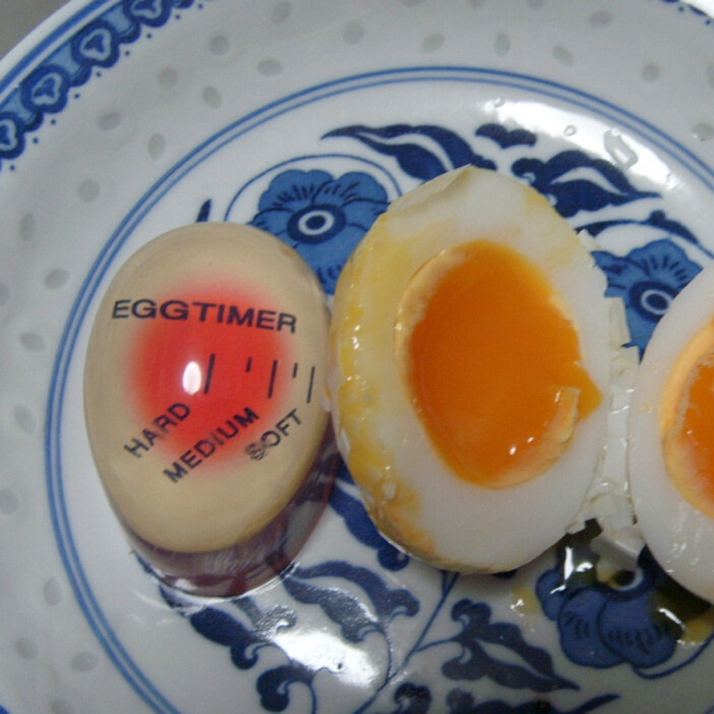 Egg Timer for perfectly boiled egg