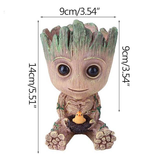 Groot Mini Figures