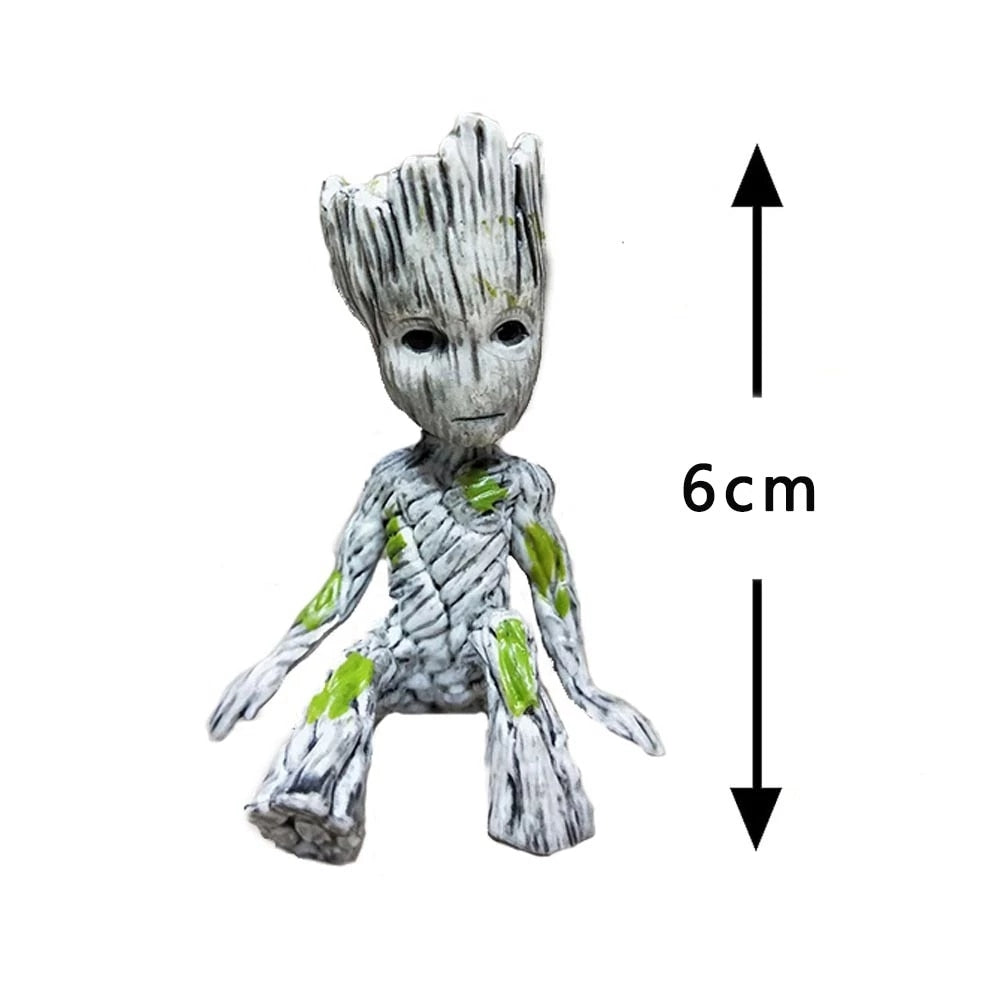 Groot Mini Figures