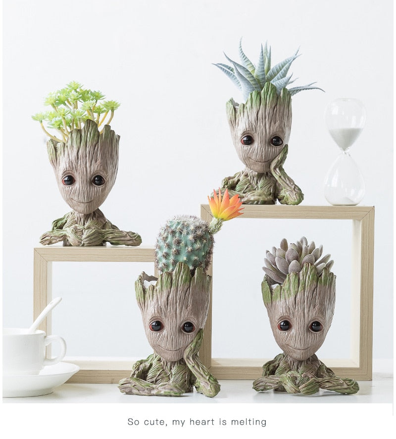 Groot Mini Figures