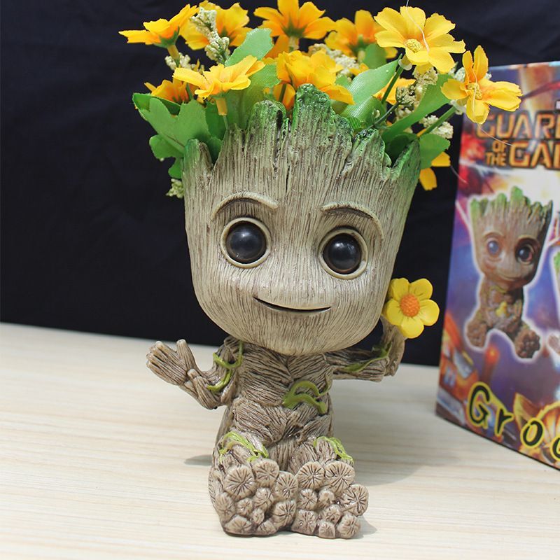 Groot Mini Figures