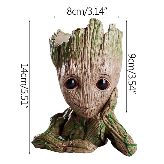 Groot Mini Figures