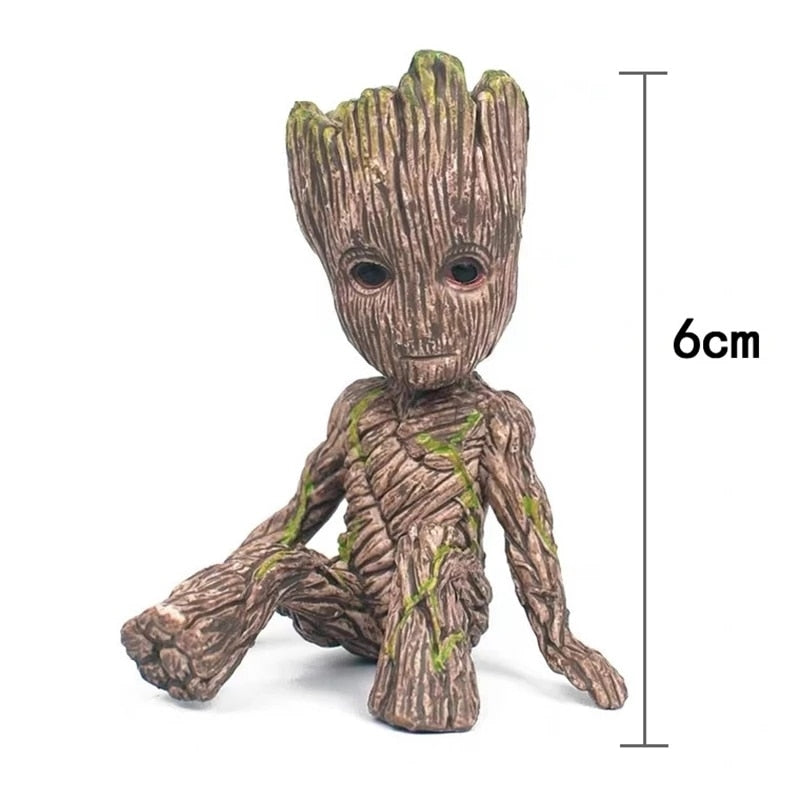 Groot Mini Figures