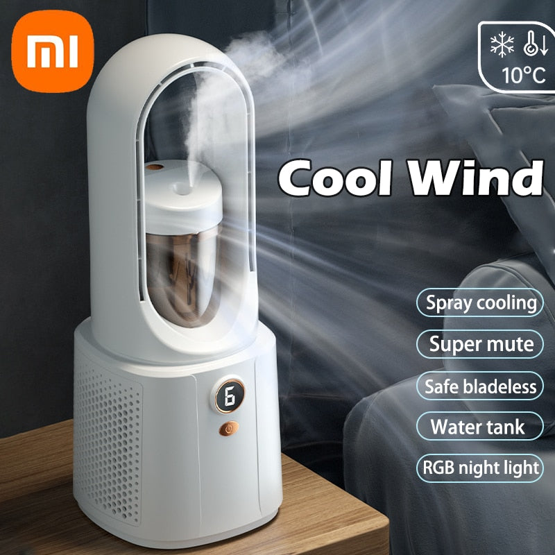 Xiaomi bladeless air cooler