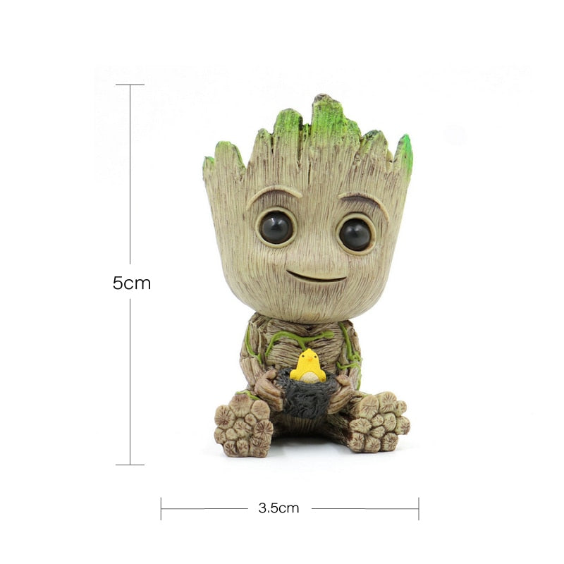 Groot Mini Figures