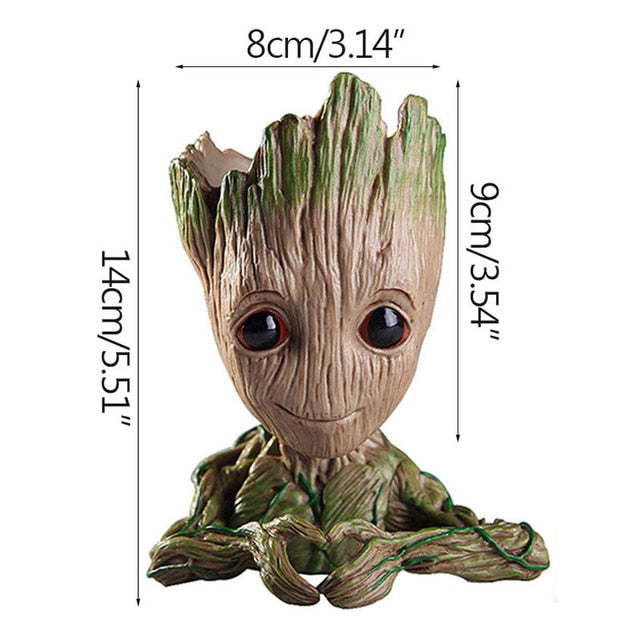 Groot Mini Figures