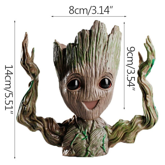 Groot Mini Figures