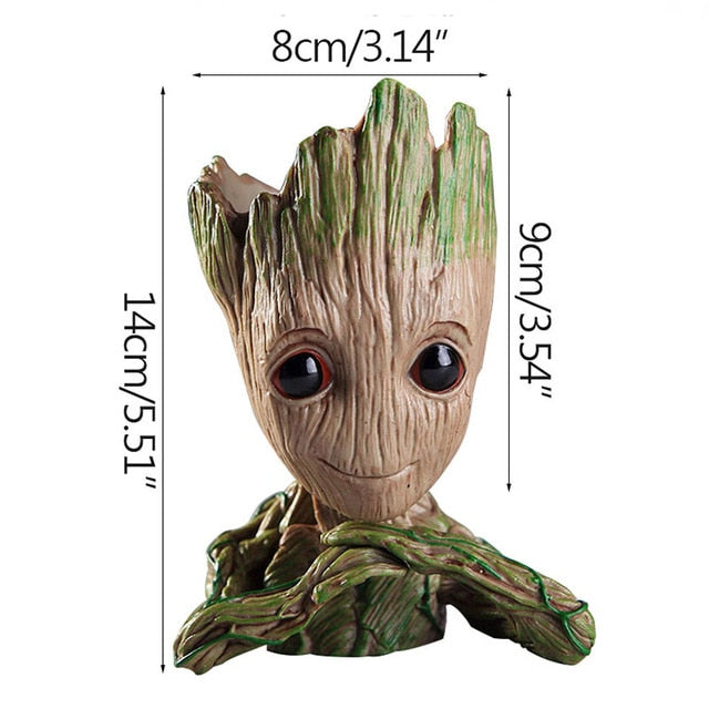 Groot Mini Figures