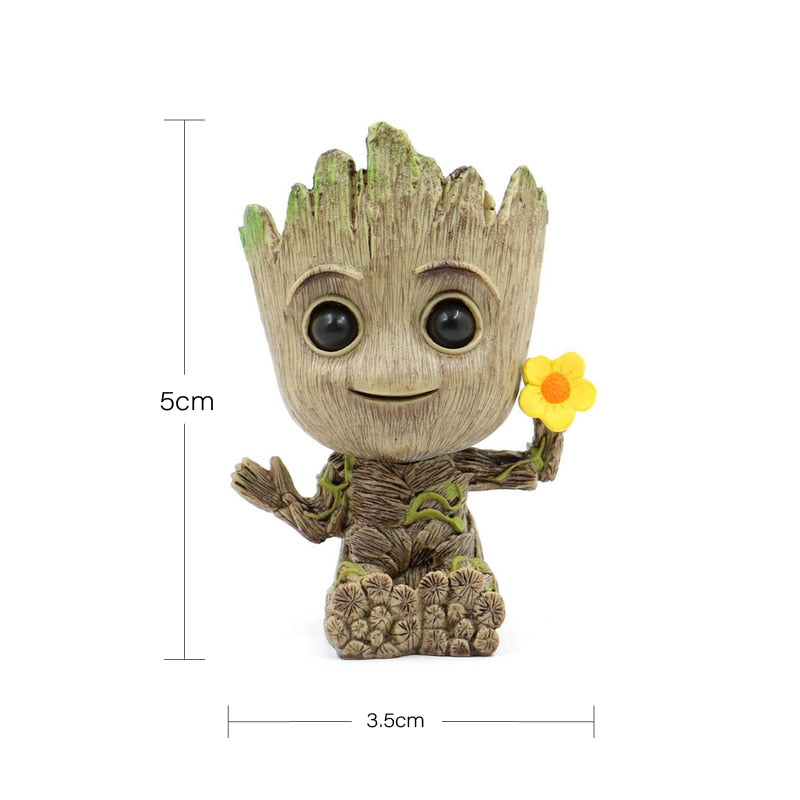 Groot Mini Figures