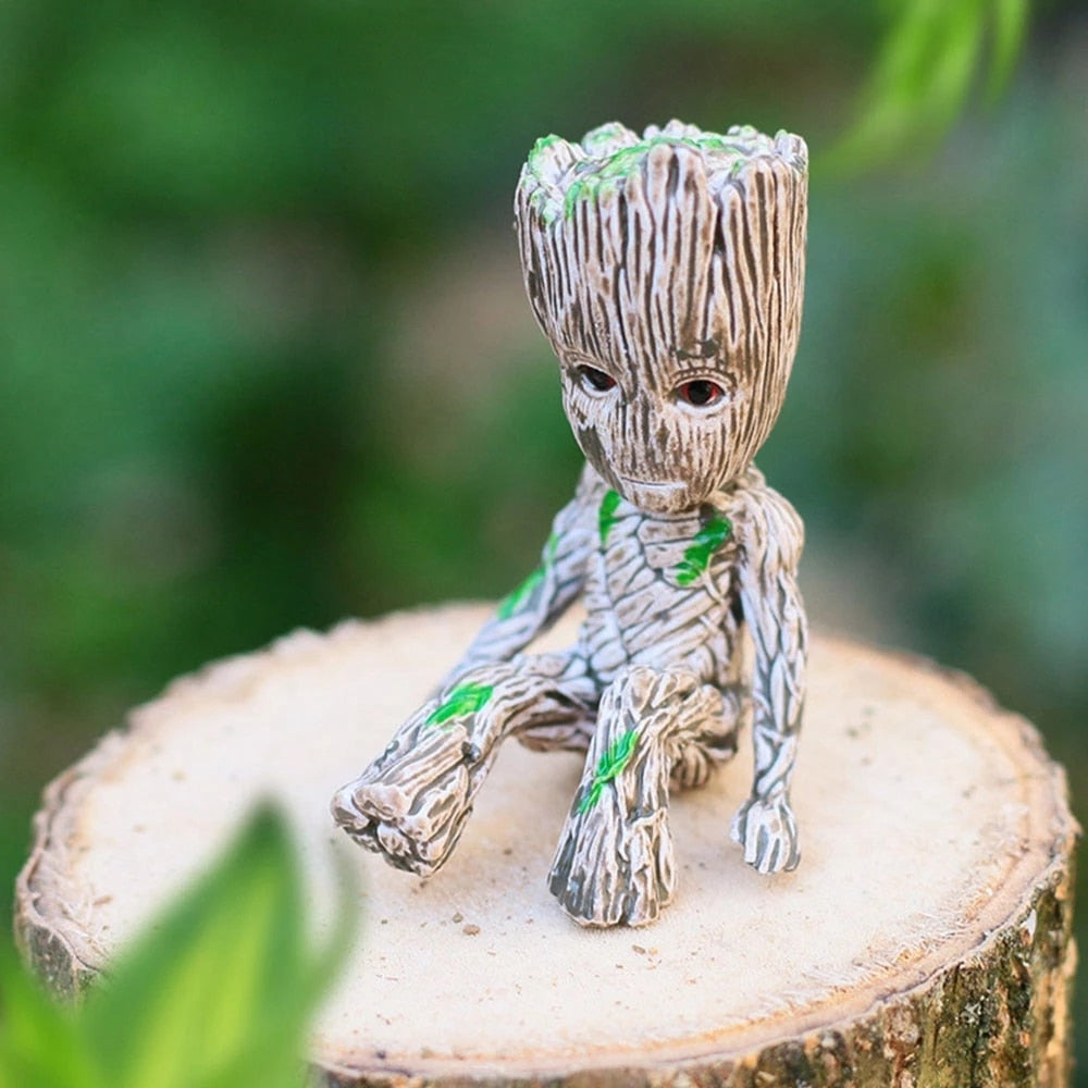 Groot Mini Figures