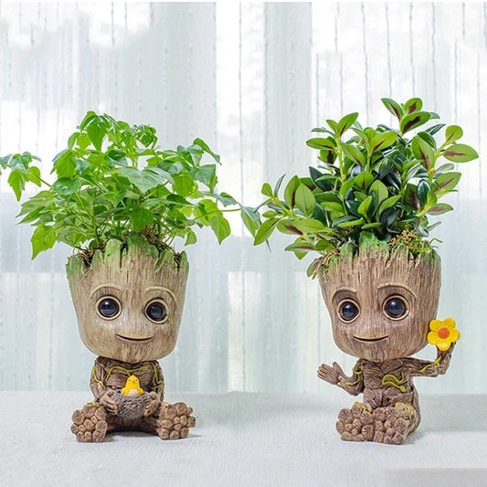 Groot Mini Figures